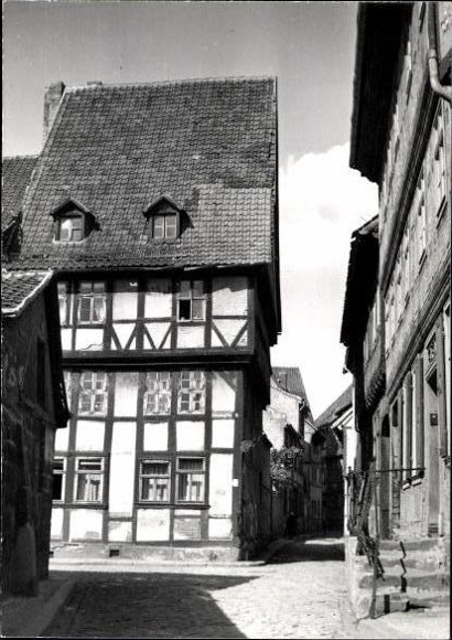 13 Fotos  Halberstadt in Sachsen Anhalt