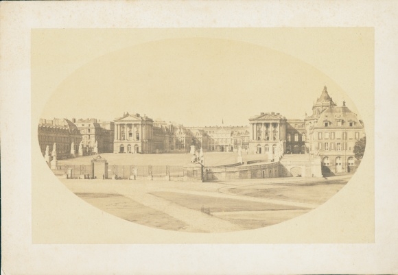 Photo Versailles Yvelines, Chateau, Schloss