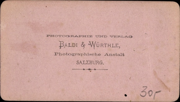 CdV Kaprun in Salzburg, Wasserfallboden, mountains