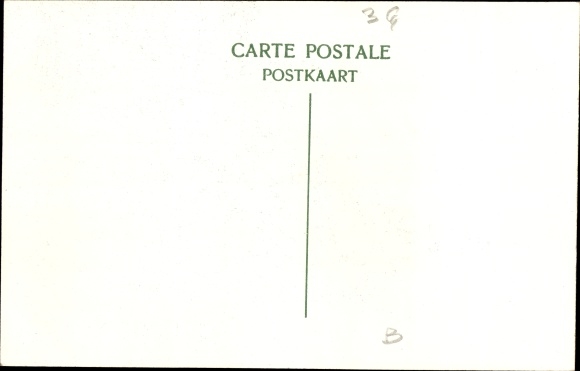 Postcard Bruxelles Brüssel, Exhibition 1910, Pavilion of Liège