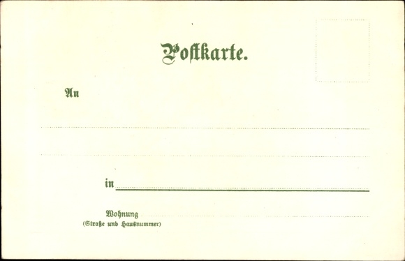 Artist Chromo-Litho Pfaff, C., Trechtingshausen am Rhein, View of the Rheinstein Castle