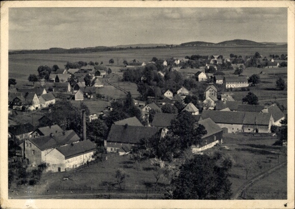 KP Pretzschendorf Klingenberg w Rudawach, Oberdorf