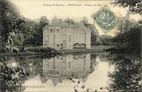 Set von 104 AK von Département des Yvelines, verschiedene Orte