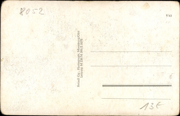 Postcard Wang in Upper Bavaria, Wittibsmühle, house with garden