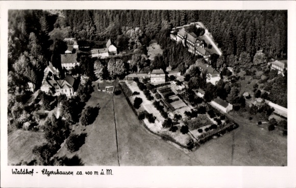 KP Greifenstein w sanatorium Westerwald, Waldhof Elgershausen