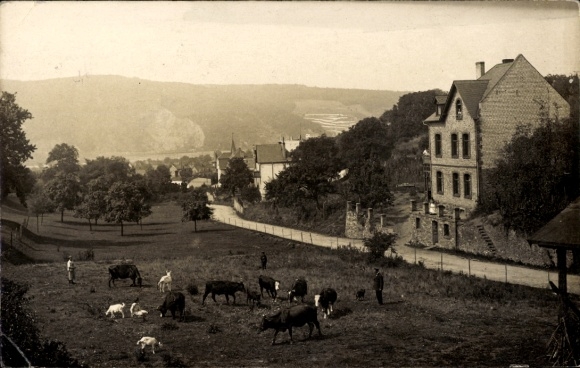 KP Niederlahnstein Lahnstein am Rhein, panorama