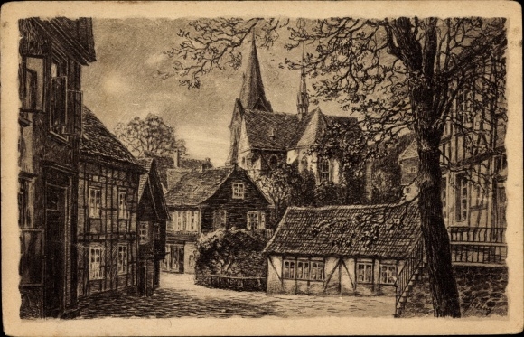 Artist PC Gummersbach in the Oberberg district, lot at the Schöppenstuhl