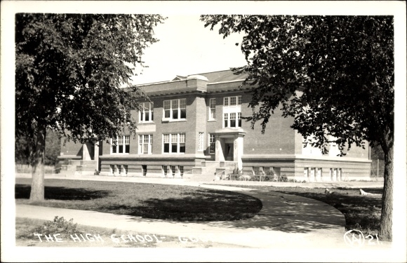 Foto Ak Gooding Idaho VS, The High School, College