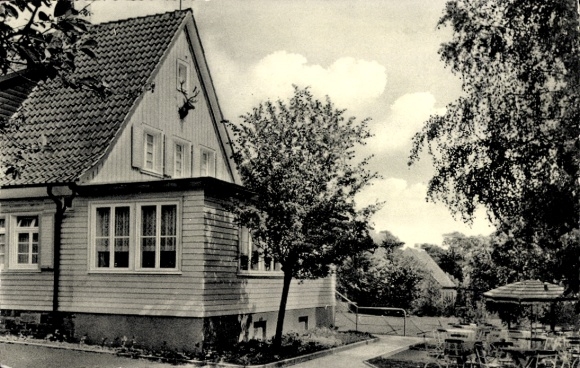 PC Rothhelmshausen Fritzlar in Hesse, Hirschkopf guesthouse and guest house