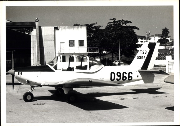 Photo Brazilian military aircraft, T 23, 0966