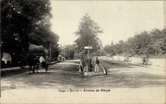 PC Digne les Bains Alpes de Haute Provence, Avenue de Sieyes, 5040 Digne