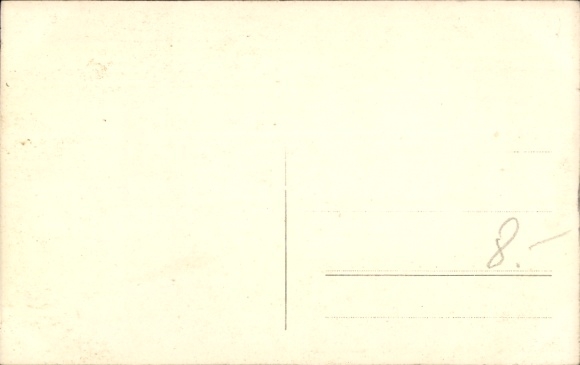 Postcard Ludwig von Pastor, historian and diplomat