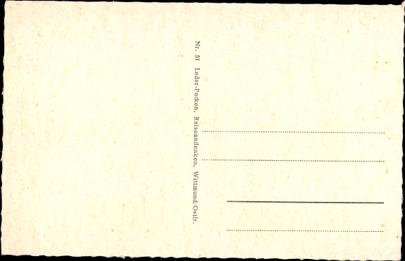 Postcard Wittmund in Ostfriesland, Church, Burgstrasse, District House, Siuts Mühle, Drostenstrasse