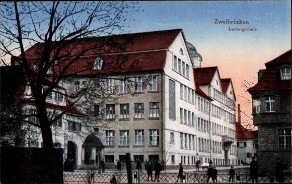 PC Zweibrücken Rhineland Palatinate, Ludwig School