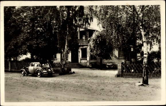PC Seilershof Gransee in the Mark, Gasthof Seholz
