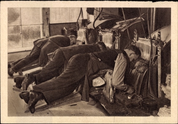 PC Waldkirch im Breisgau Schwarzwald, Black Forest gem cutters, WHW 1933 1934