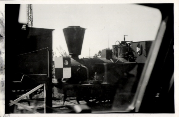 Foto Eisenbahn, Kleine Lok, Dampflokomotive