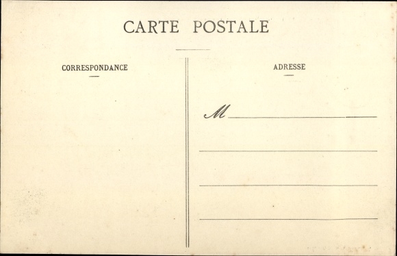 Postcard Quimperlé Finistère, View of the Laita