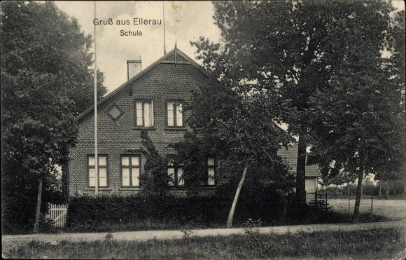 Ak Ellerau Holstein, school
