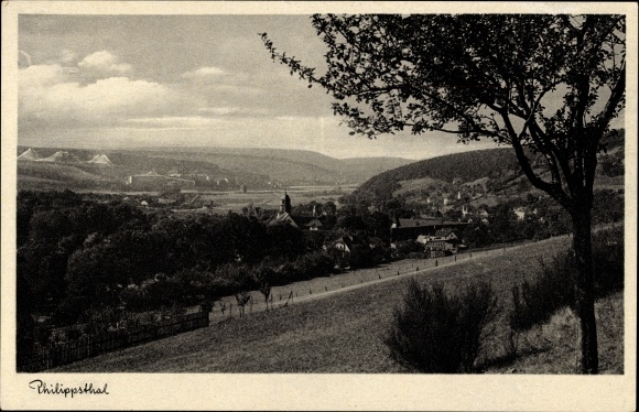PC Philippsthal an der Werra, panorama