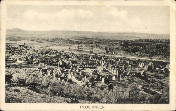 PC Plochingen am Neckar, general view