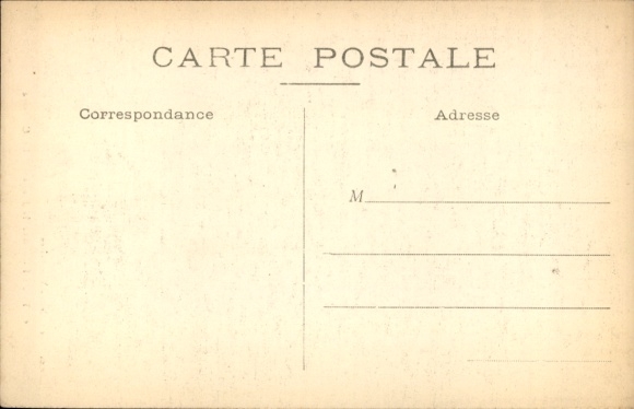 Postcard Yport Seine Maritime, Calvary, Cross