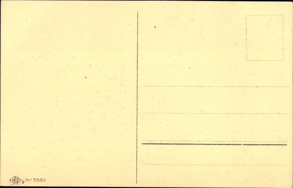 KP artysty Kallista, Dom Lutra w Wittenberdze, portal, 400 lat. Rocznica Reformacji 1917