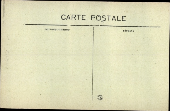 KP Bordeaux Gironde, La Poste