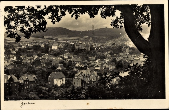PC Herborn in Hesse, panorama