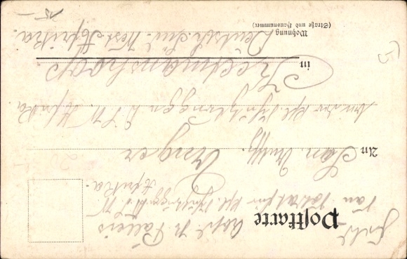 Kunstenaar Ak Klingner, Alb., Stollwerck's Chocolade, reclame, Karl Ludwig
