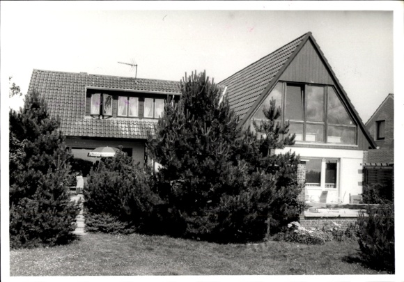 Photo North Sea resort Wangerooge in East Frisia, Haus Kogge, Im Dorfgroden 18