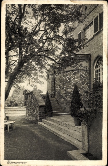 PC Am Landsknecht Büderich Meerbusch, entrance