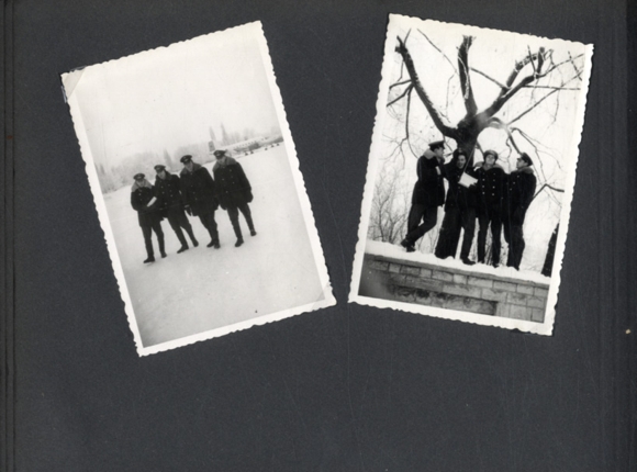 Photo album DDR NVA, propaganda military, my service