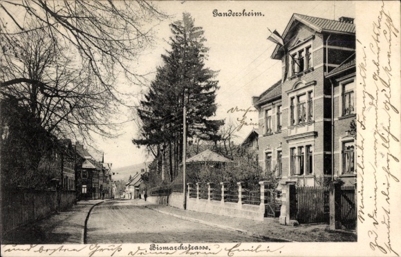 KP Bad Gandersheim am Harz, Bismarckstrasse