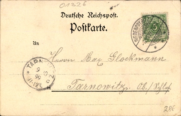 Chromo-Litho Dresden Niederpoyritz, Gustav-Heim, Gasthaus