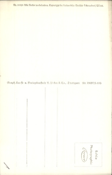 Postcard Babenhausen Swabia, aerial photograph
