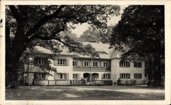 KP Drezno, wystawa higieny 1911, dom szeregowy, małe mieszkania