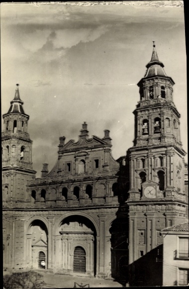 KP Alfaro La Rioja Hiszpania, Kościół San Miguel