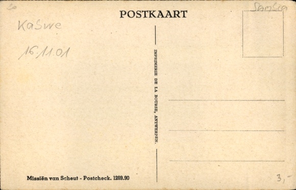 KP Brussels Bruksela, Wystawa 1935, Pawilon Holenderski