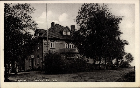 PC Hamburg Harburg Neugraben, Gasthof zur Heide