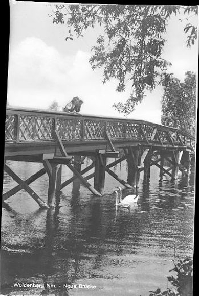 9 Negative Woldenberg Neumark, Brücke, Kirche, Sparkasse,Am Hohen Tor, Scharnhorststr.