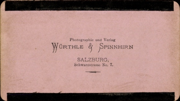 CdV Salzburg, Hohensalzburg Fortress