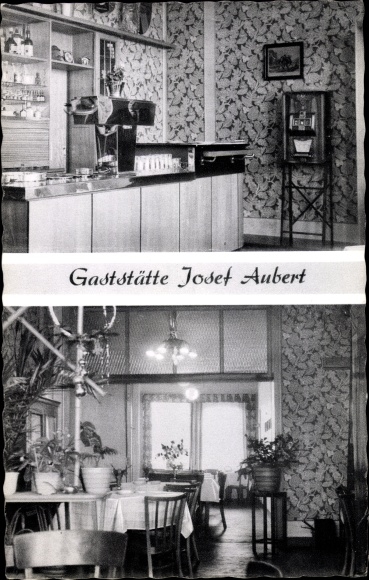 Ak Kleinenbroich Korschenbroich am Niederrhein, Gaststätte Josef Aubert