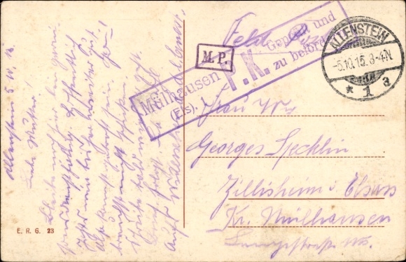 Postcard Grudziądz Graudenz West Prussia, Pioneer Barracks, Vistula
