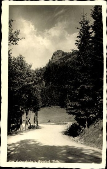 10 old PCs Oberhof, various views