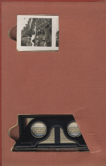 Raumbildalbum Parteitag Großdeutschland 100 Stereofotos 1939