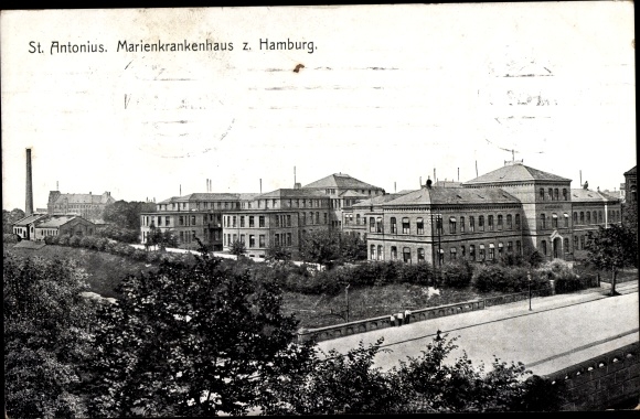 PC Hamburg North Winterhude, Marien Hospital St. Antonius