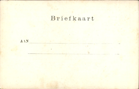 Artist Postcard Trumpeter from Säckingen, At the Pastor