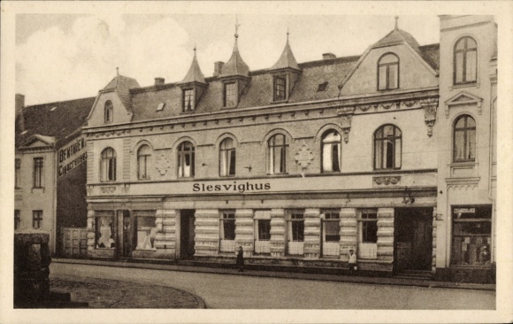 Ak Sleeswijk aan de Schlei, Sleeswijk
