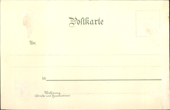 Postcard Annweiler am Trifels Palatinate, Castle
